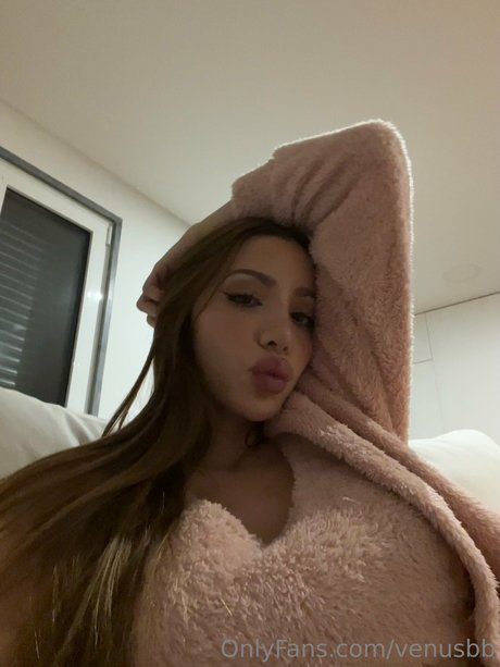 Foto di nudo di fuga di OnlyFans di Venusbb