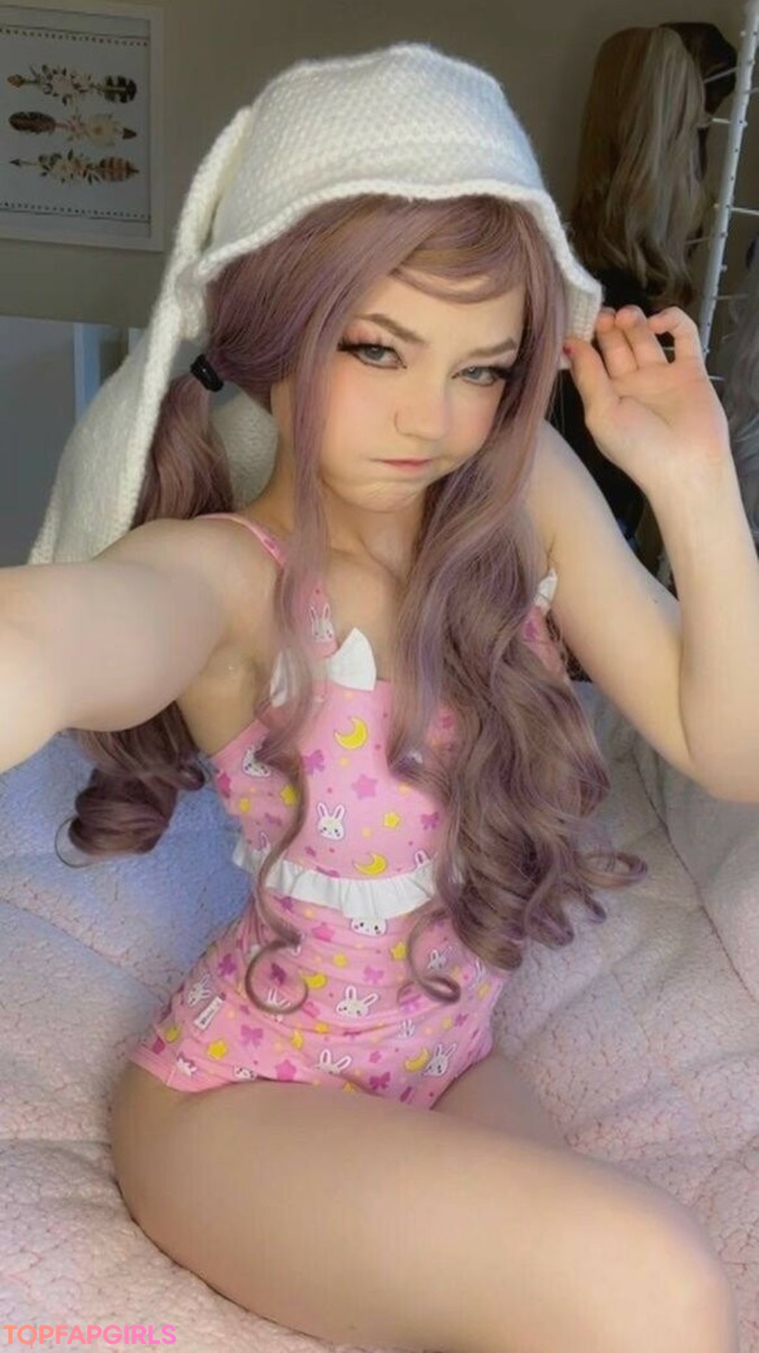 Foto di nudo di fuga di OnlyFans di Strawbeariemilkk #1012