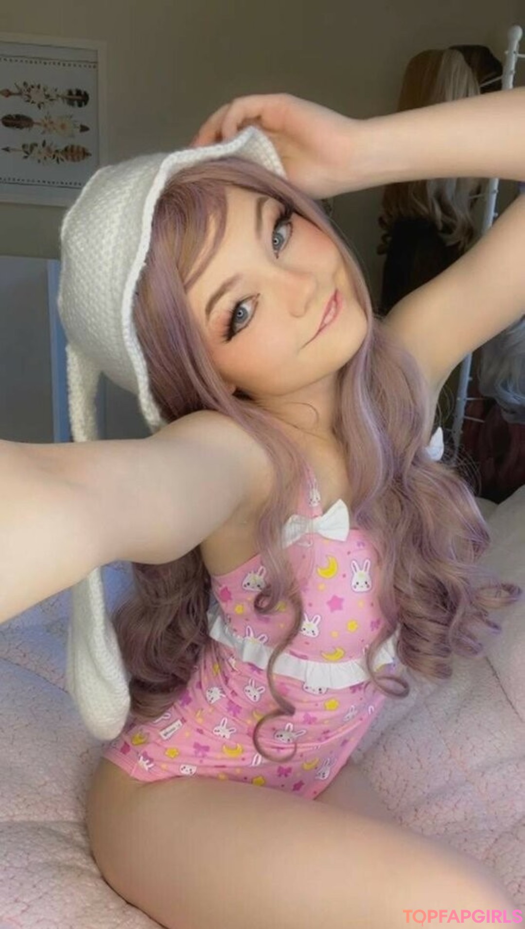 Foto di nudo di fuga di OnlyFans di Strawbeariemilkk #1014