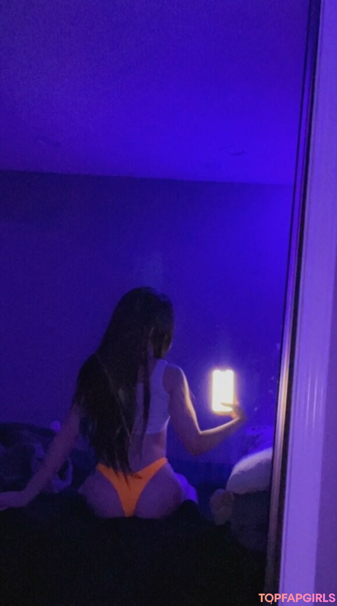 Foto di nudo di fuga di OnlyFans di Strawbeariemilkk #1205