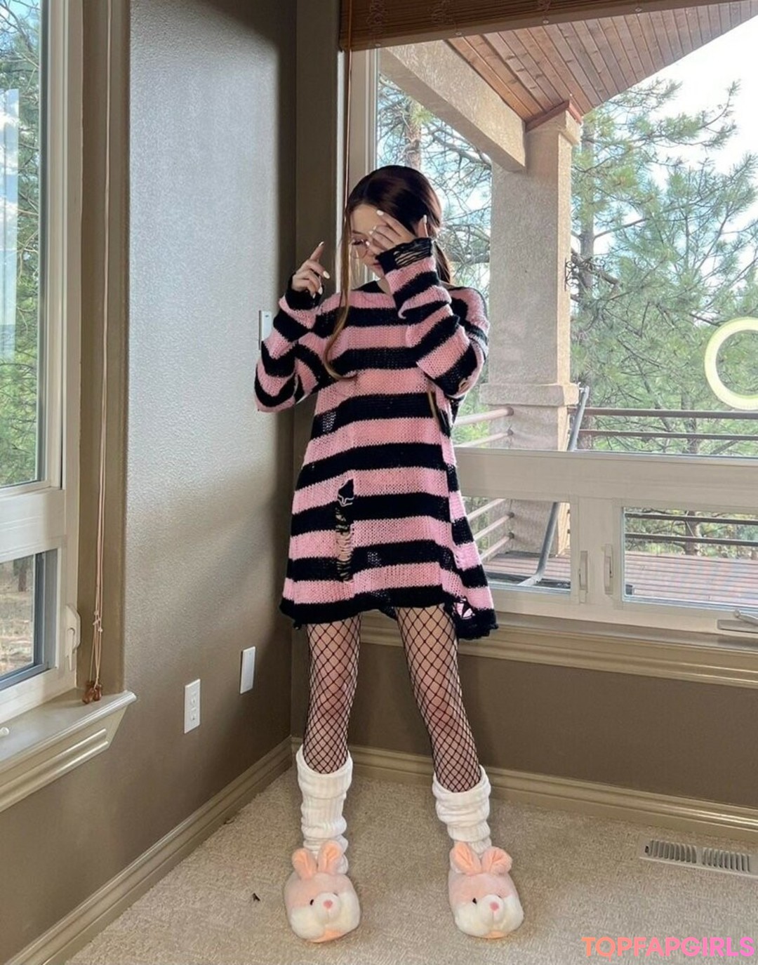 Foto di nudo di fuga di OnlyFans di Strawbeariemilkk #1278