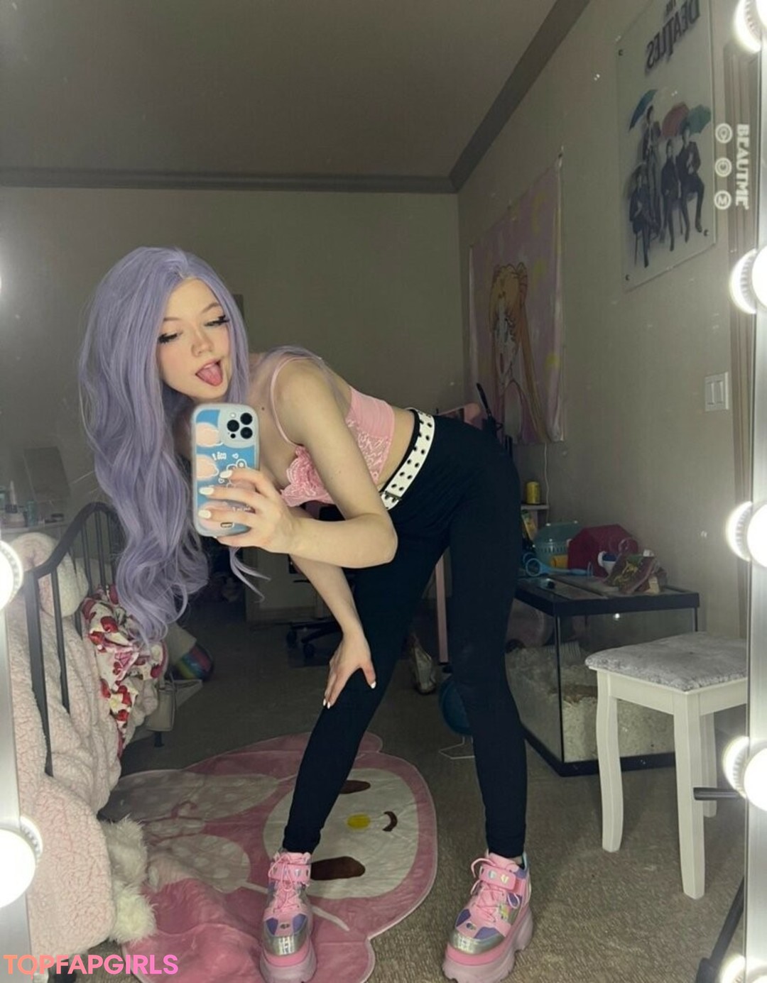 Foto di nudo di fuga di OnlyFans di Strawbeariemilkk #1340