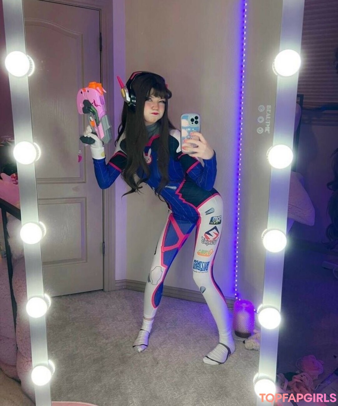 Foto di nudo di fuga di OnlyFans di Strawbeariemilkk #1663