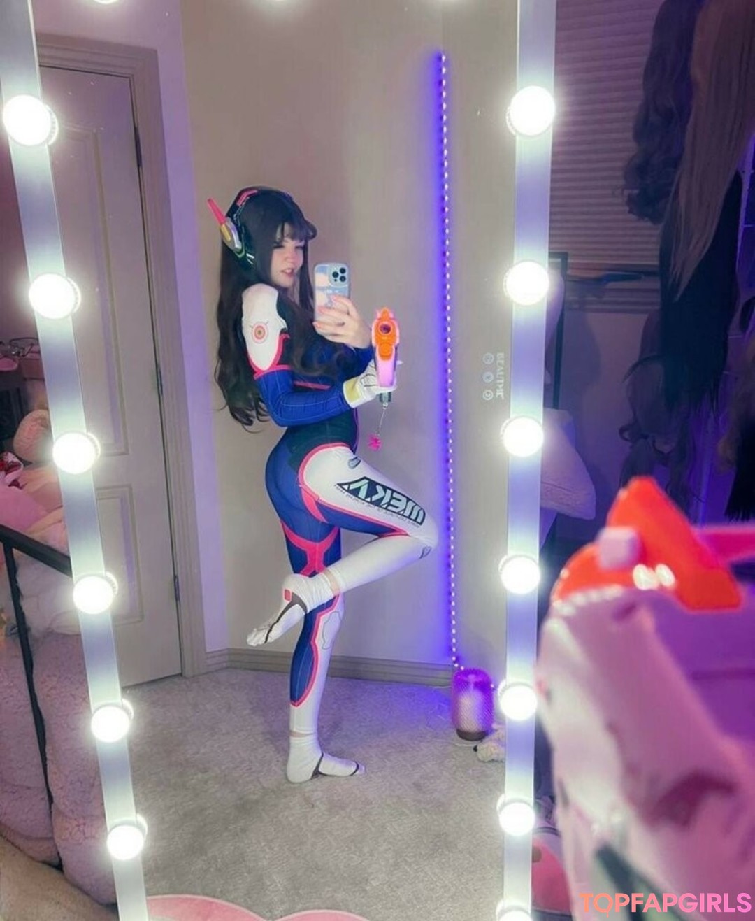 Foto di nudo di fuga di OnlyFans di Strawbeariemilkk #1666