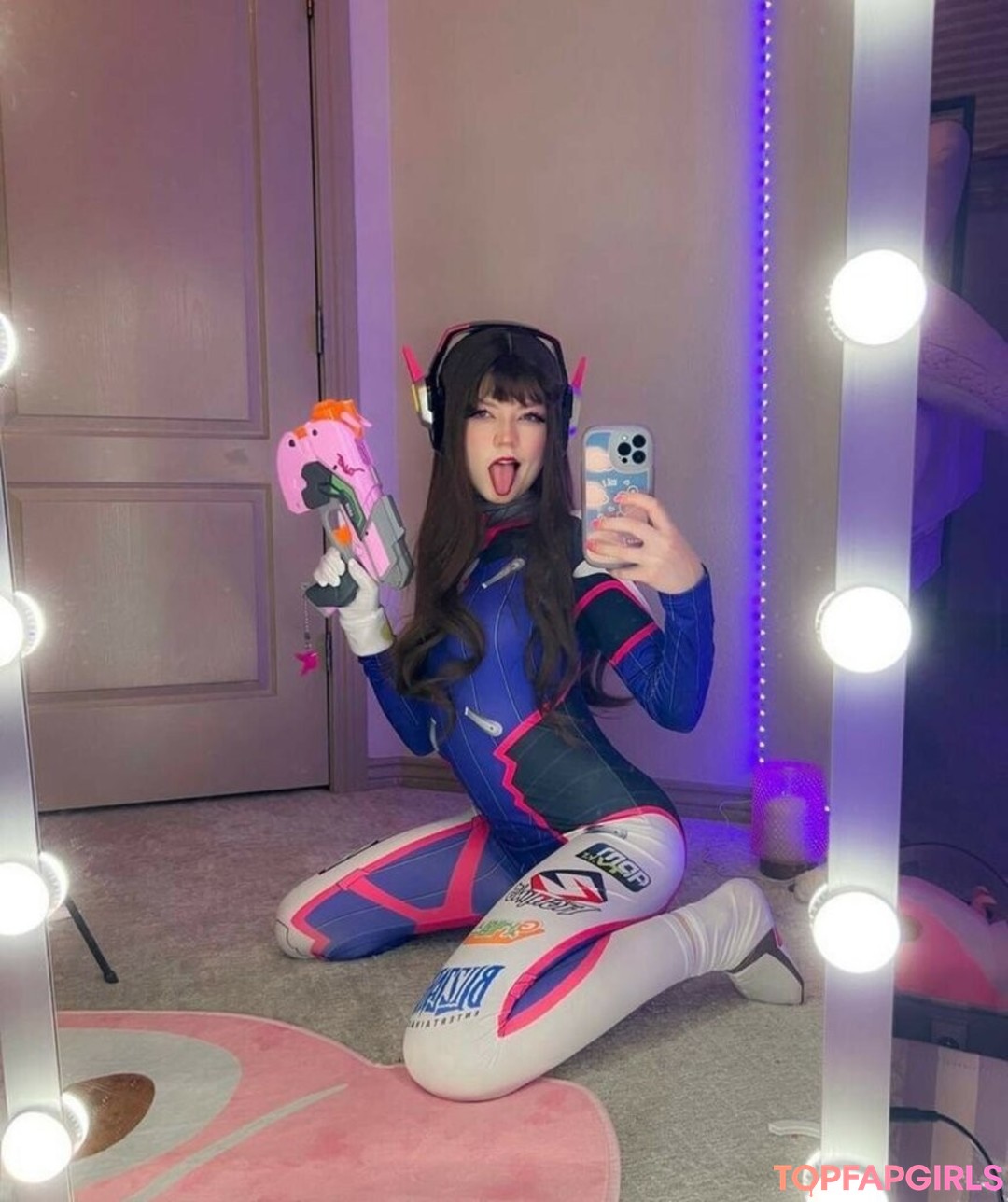 Foto di nudo di fuga di OnlyFans di Strawbeariemilkk #1668