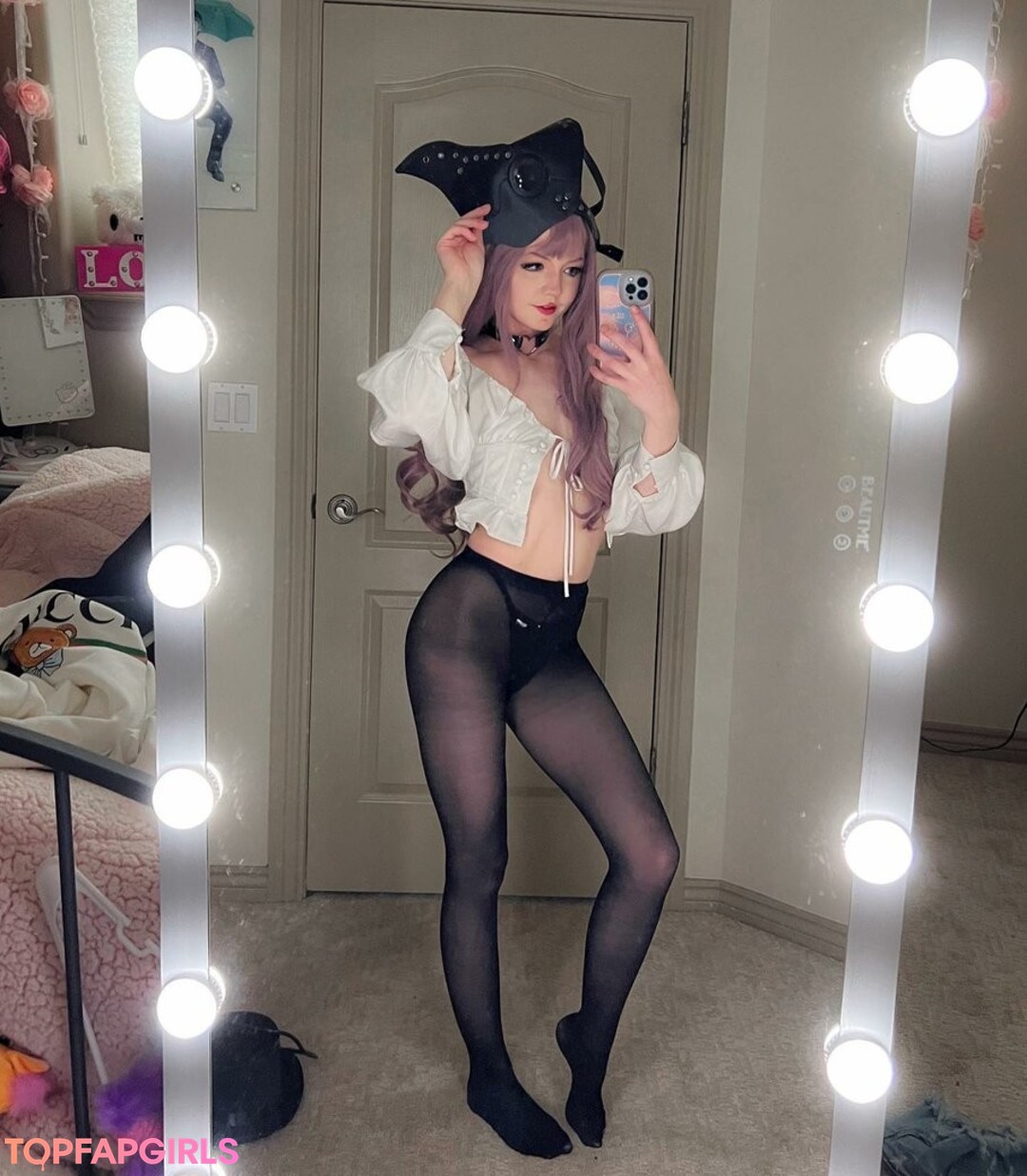 Foto di nudo di fuga di OnlyFans di Strawbeariemilkk #1852