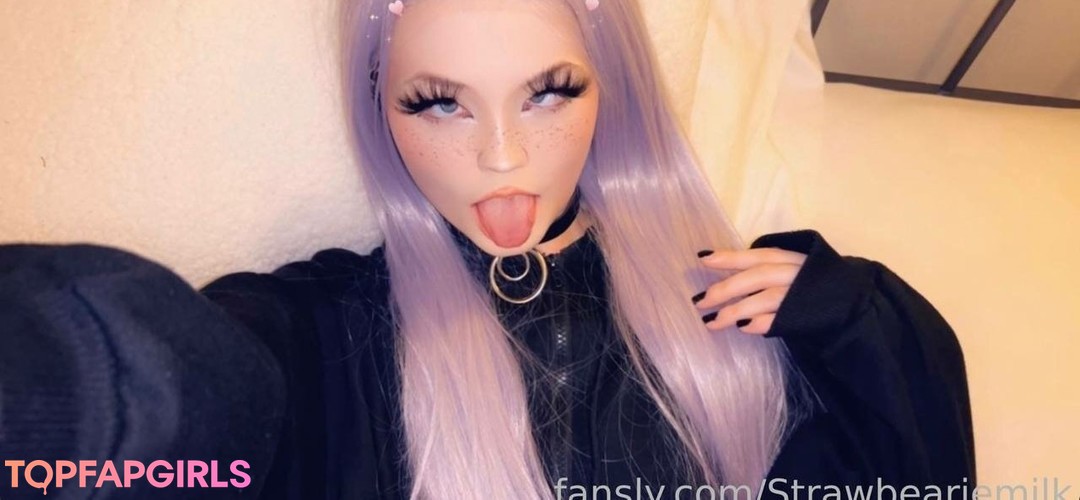 Foto di nudo di fuga di OnlyFans di Strawbeariemilkk #1912