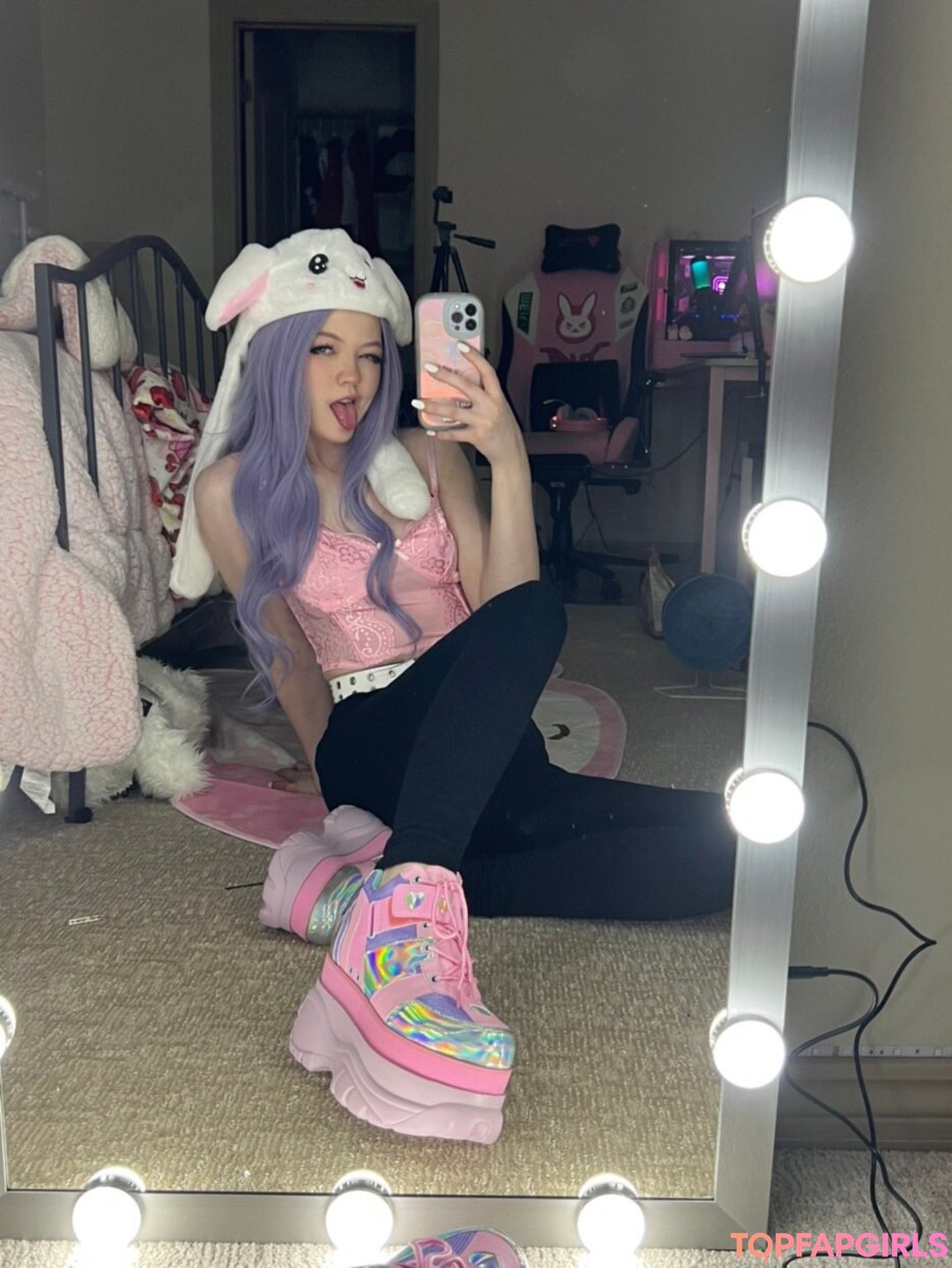 Foto di nudo di fuga di OnlyFans di Strawbeariemilkk #515