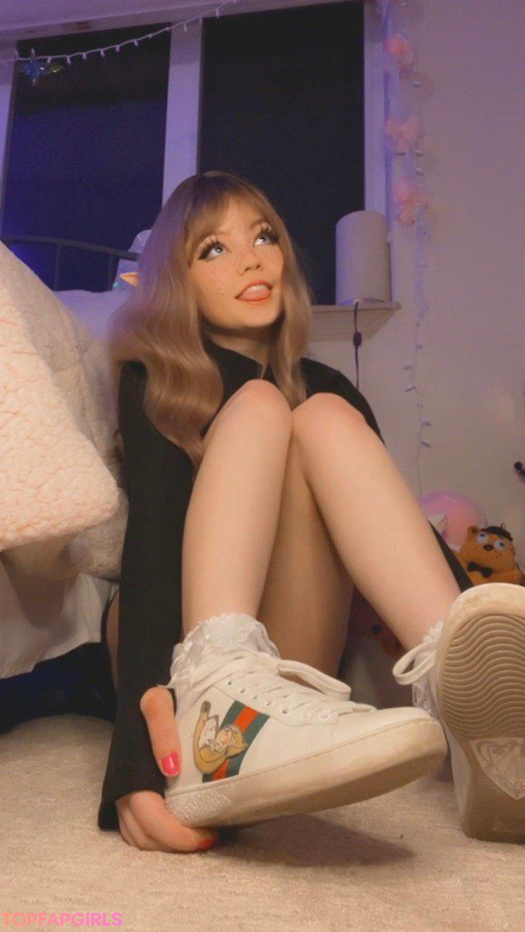 Foto di nudo di fuga di OnlyFans di Strawbeariemilkk #645