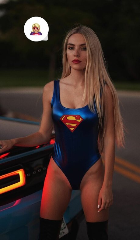 Foto di nudo di fuga di OnlyFans di Angelina Dimova