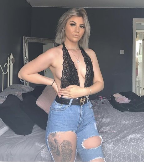 Foto di nudo di fuga di OnlyFans di Megann22
