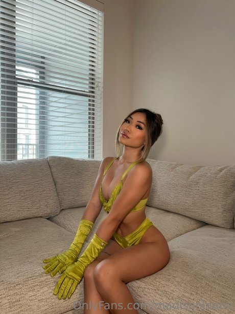 Foto di nudo di fuga di OnlyFans di Madison Jane