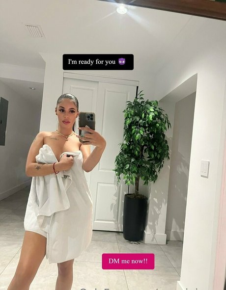 Foto di nudo di fuga di OnlyFans di Mamigianyy