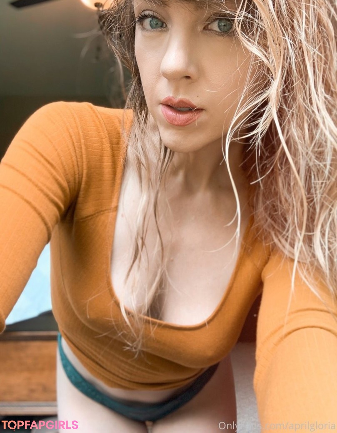 Foto di nudo di fuga di OnlyFans di April Gloria #1200