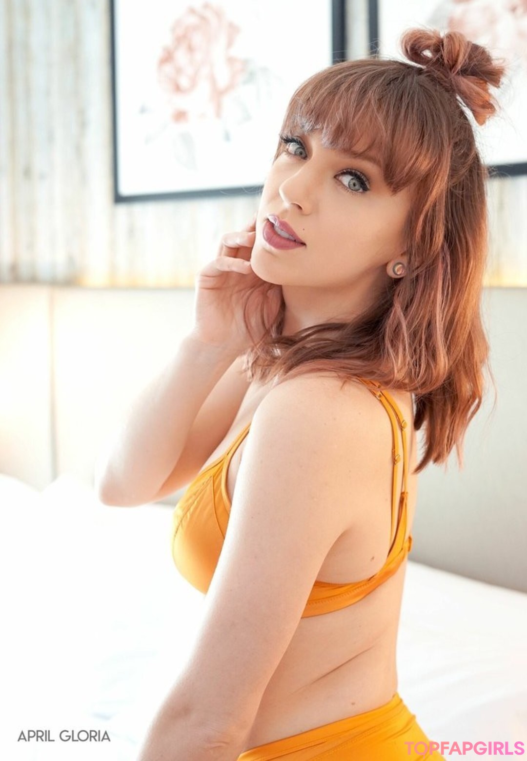 Foto di nudo di fuga di OnlyFans di April Gloria #1370
