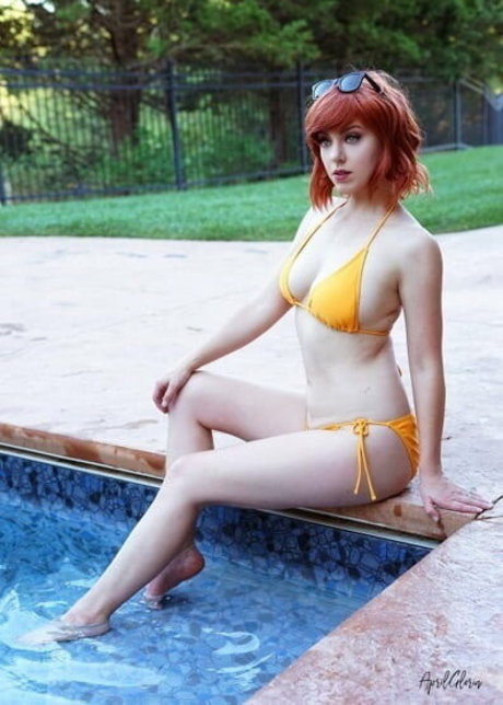 April Gloria