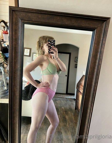 April Gloria