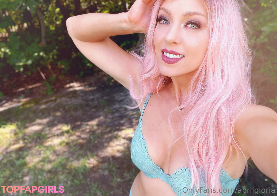 Foto di nudo di fuga di OnlyFans di April Gloria #2082