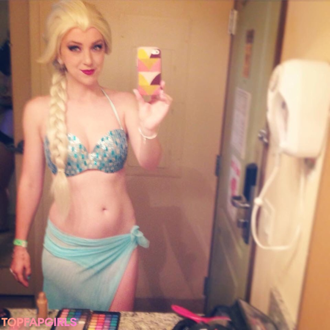 Foto di nudo di fuga di OnlyFans di April Gloria #671