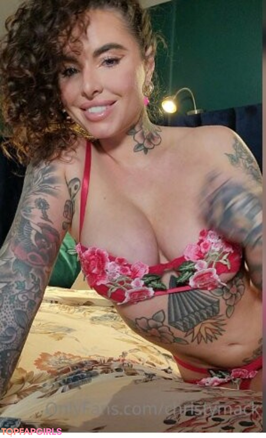 Foto di nudo di fuga di OnlyFans di Christy Mack #1043