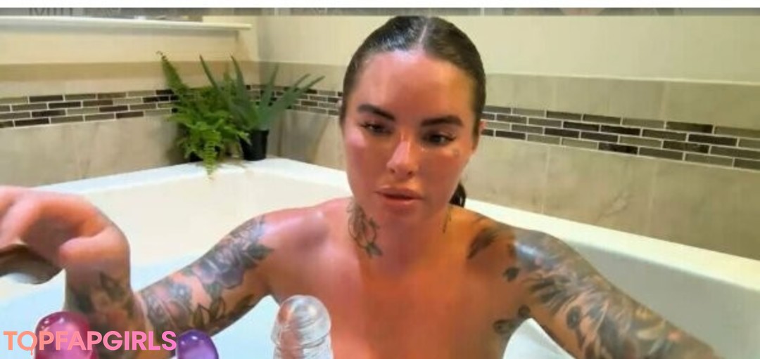 Foto di nudo di fuga di OnlyFans di Christy Mack #1045
