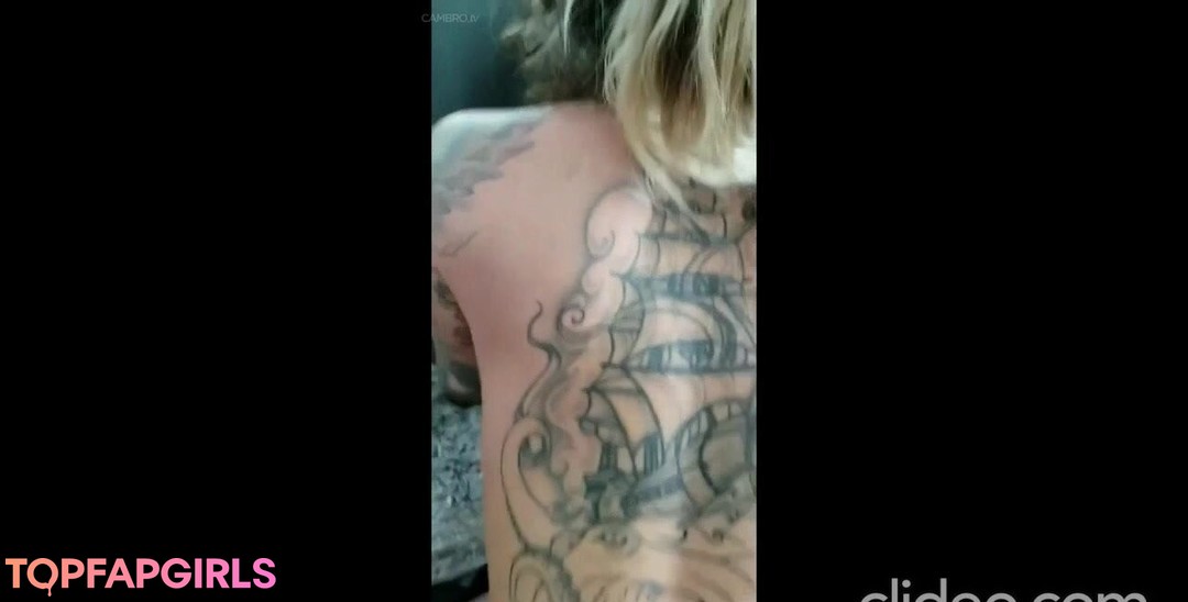 Foto di nudo di fuga di OnlyFans di Christy Mack #1171