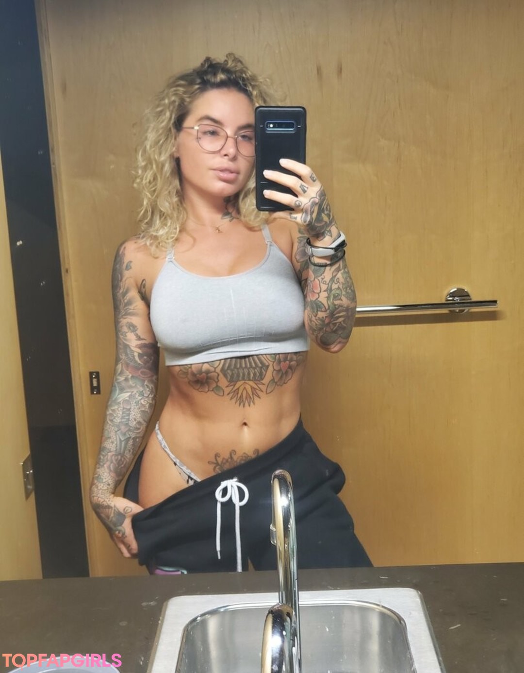 Foto di nudo di fuga di OnlyFans di Christy Mack #1207
