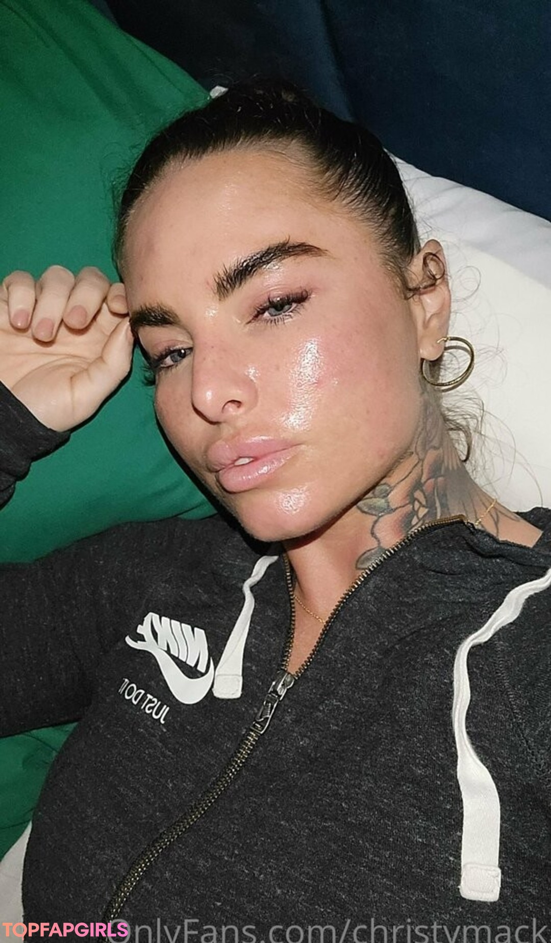 Foto di nudo di fuga di OnlyFans di Christy Mack #1218