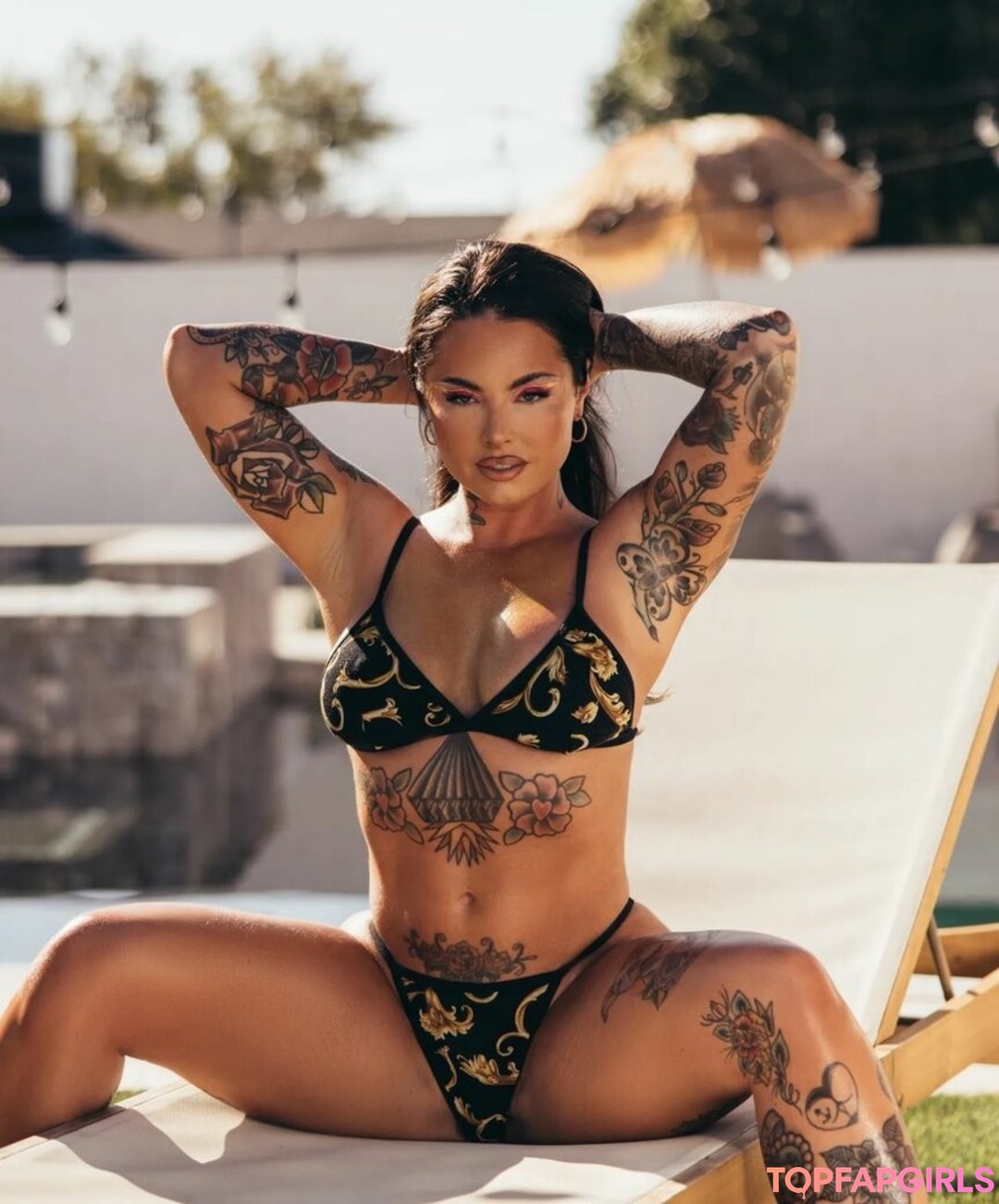 Foto di nudo di fuga di OnlyFans di Christy Mack #1241