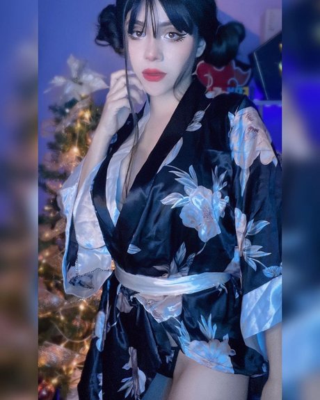 Foto di nudo di fuga di OnlyFans di Ferxitta