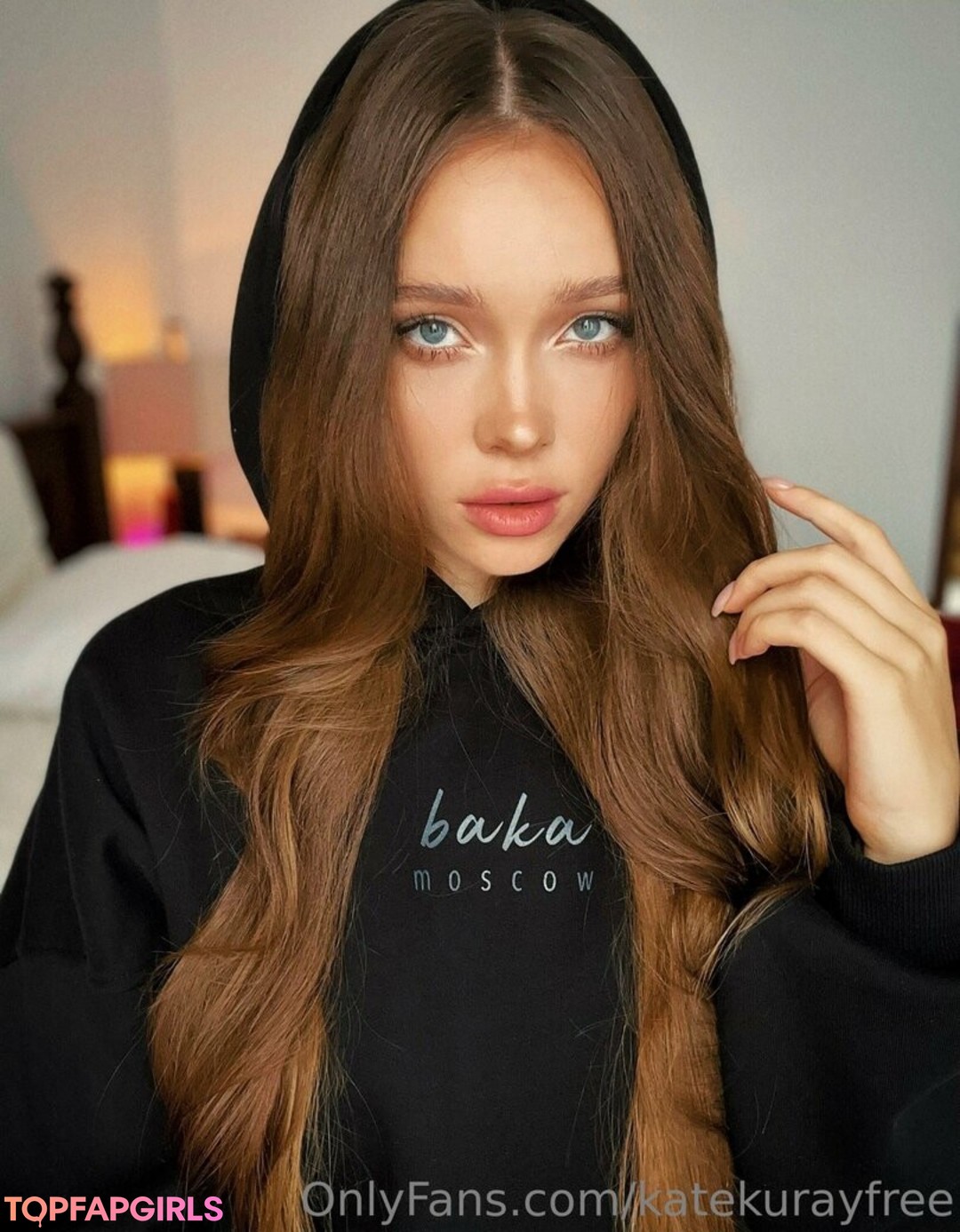 Foto di nudo di fuga di OnlyFans di Kate Kuray #1366