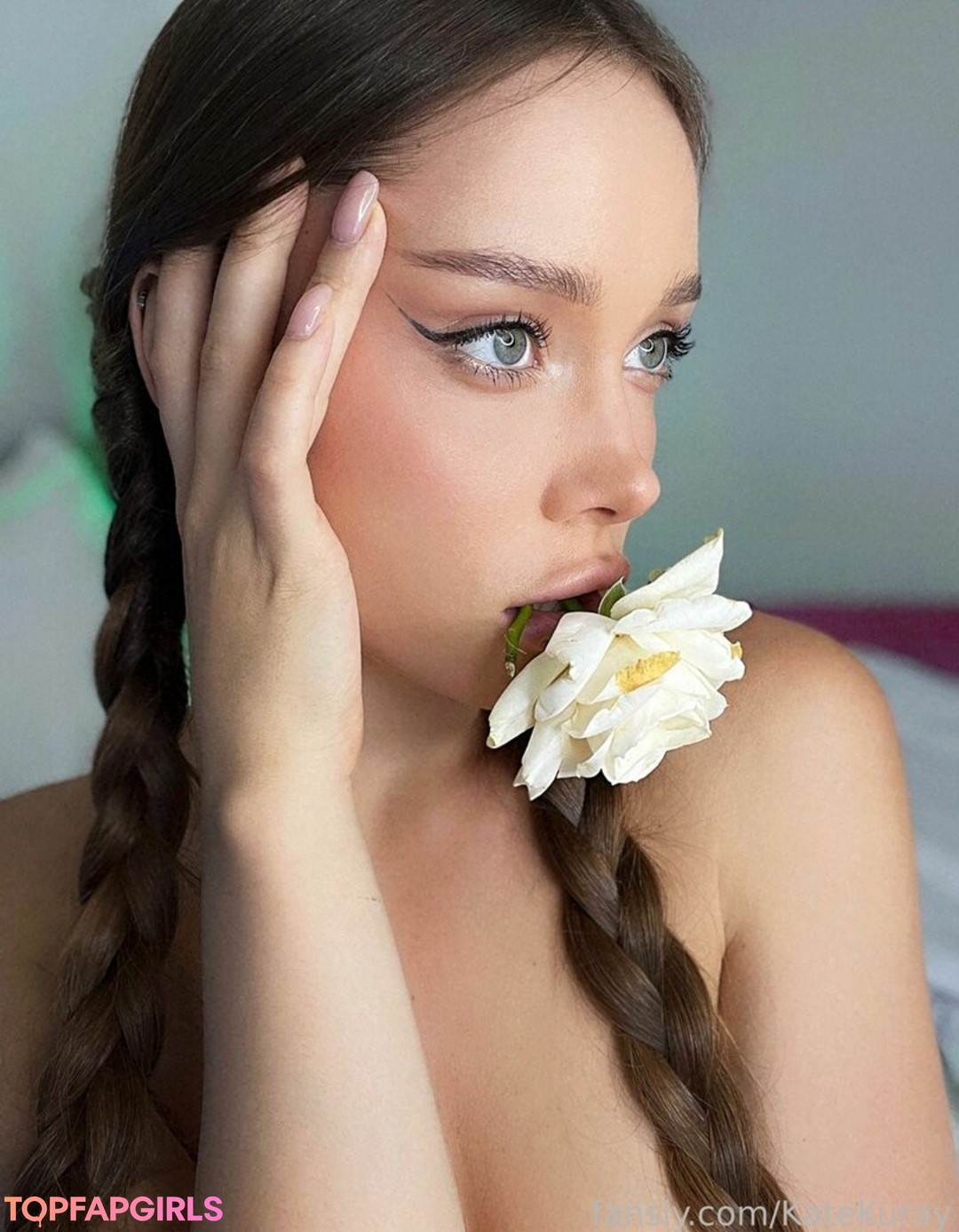 Foto di nudo di fuga di OnlyFans di Kate Kuray #1640