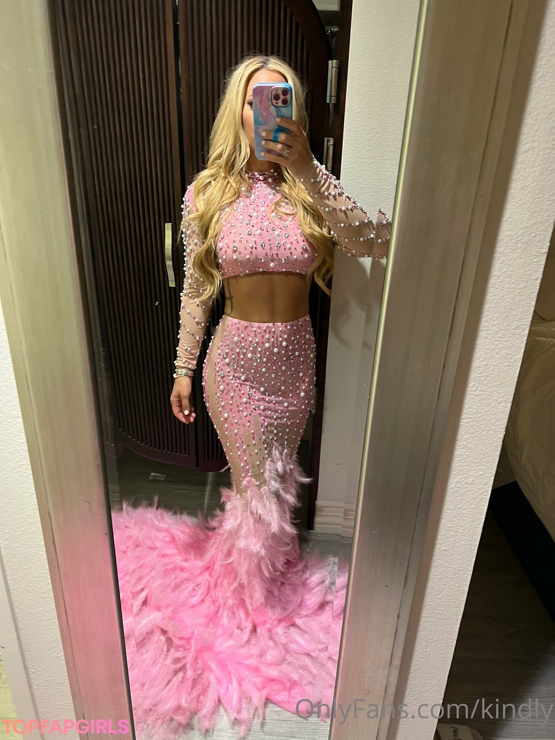 Foto di nudo di fuga di OnlyFans di Kindly Myers #519