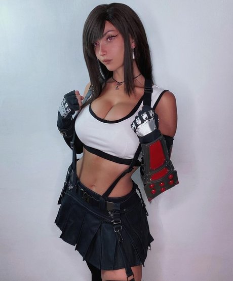 Soryu Geggy cosplay