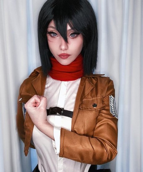 Foto di nudo di fuga di OnlyFans di Soryu Geggy Cosplay