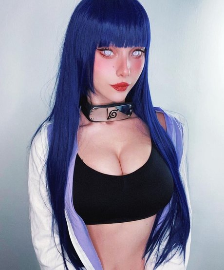 Soryu Geggy cosplay