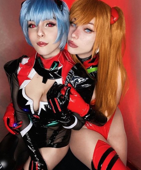 Soryu Geggy cosplay