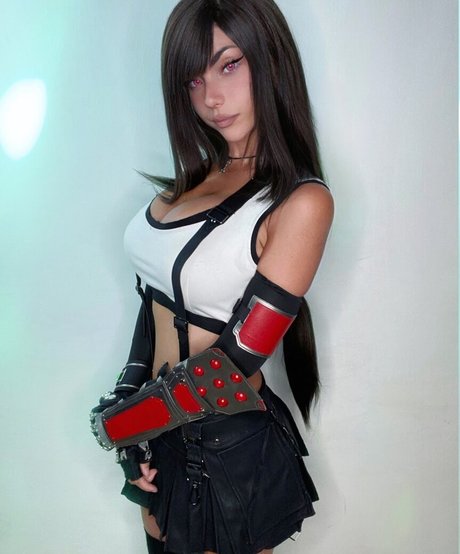 Soryu Geggy cosplay