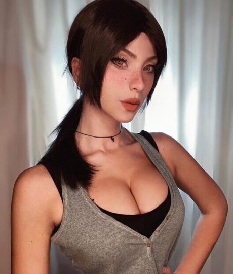 Soryu Geggy cosplay
