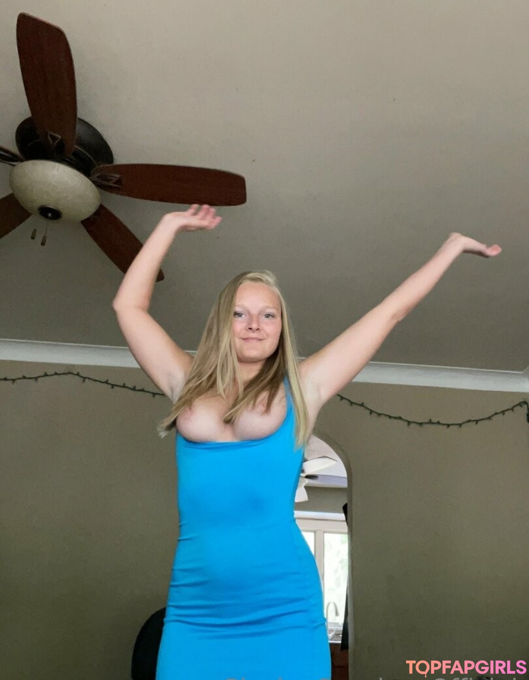 Foto di nudo di fuga di OnlyFans di Peaches #1070