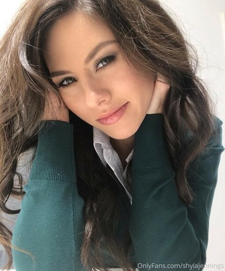 Foto di nudo di fuga di OnlyFans di Shyla Jennings