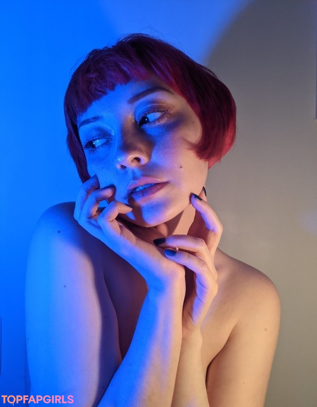 Foto di nudo di fuga di OnlyFans di Natalia Grey #1967