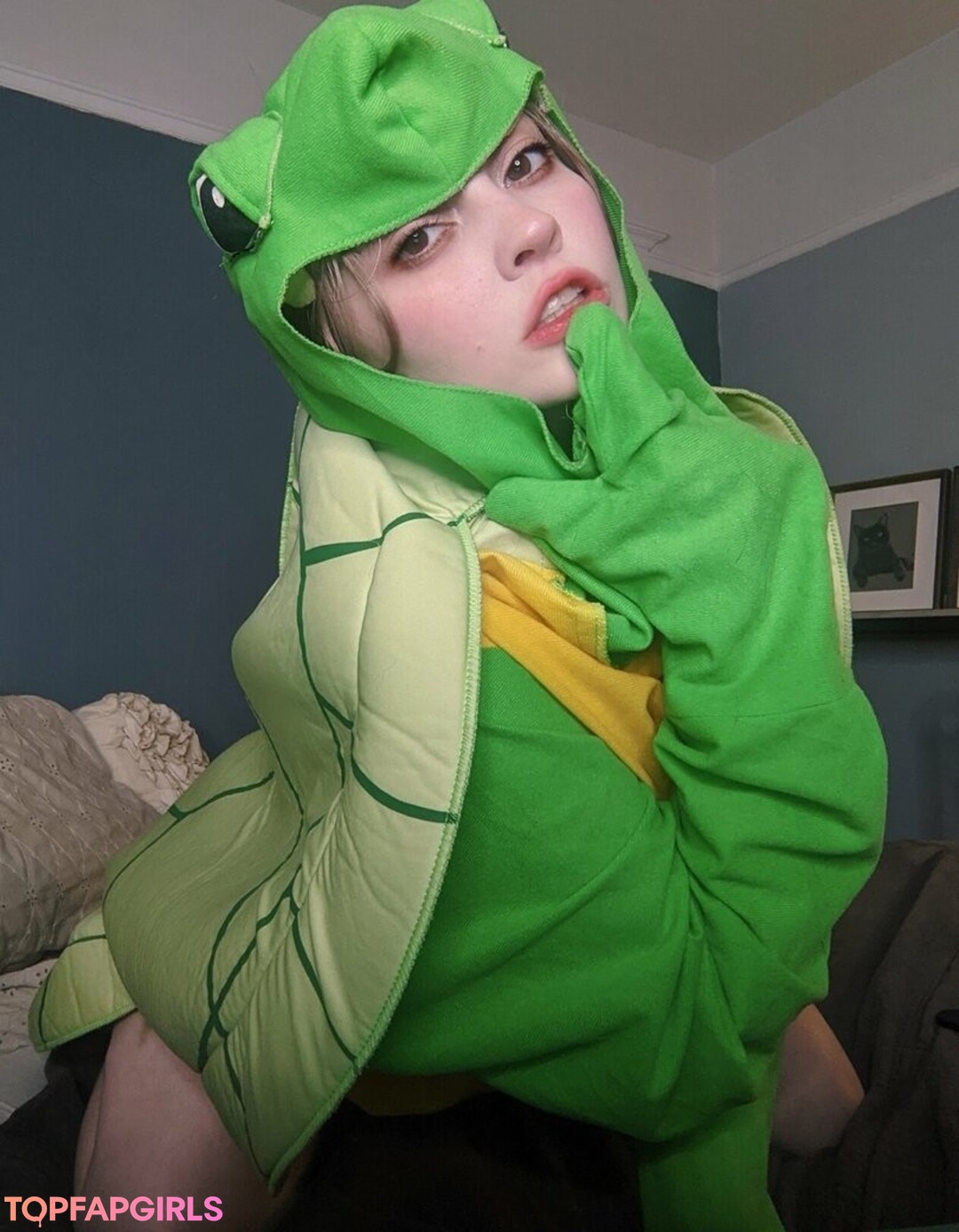 Foto di nudo di fuga di OnlyFans di Natalia Grey #2352