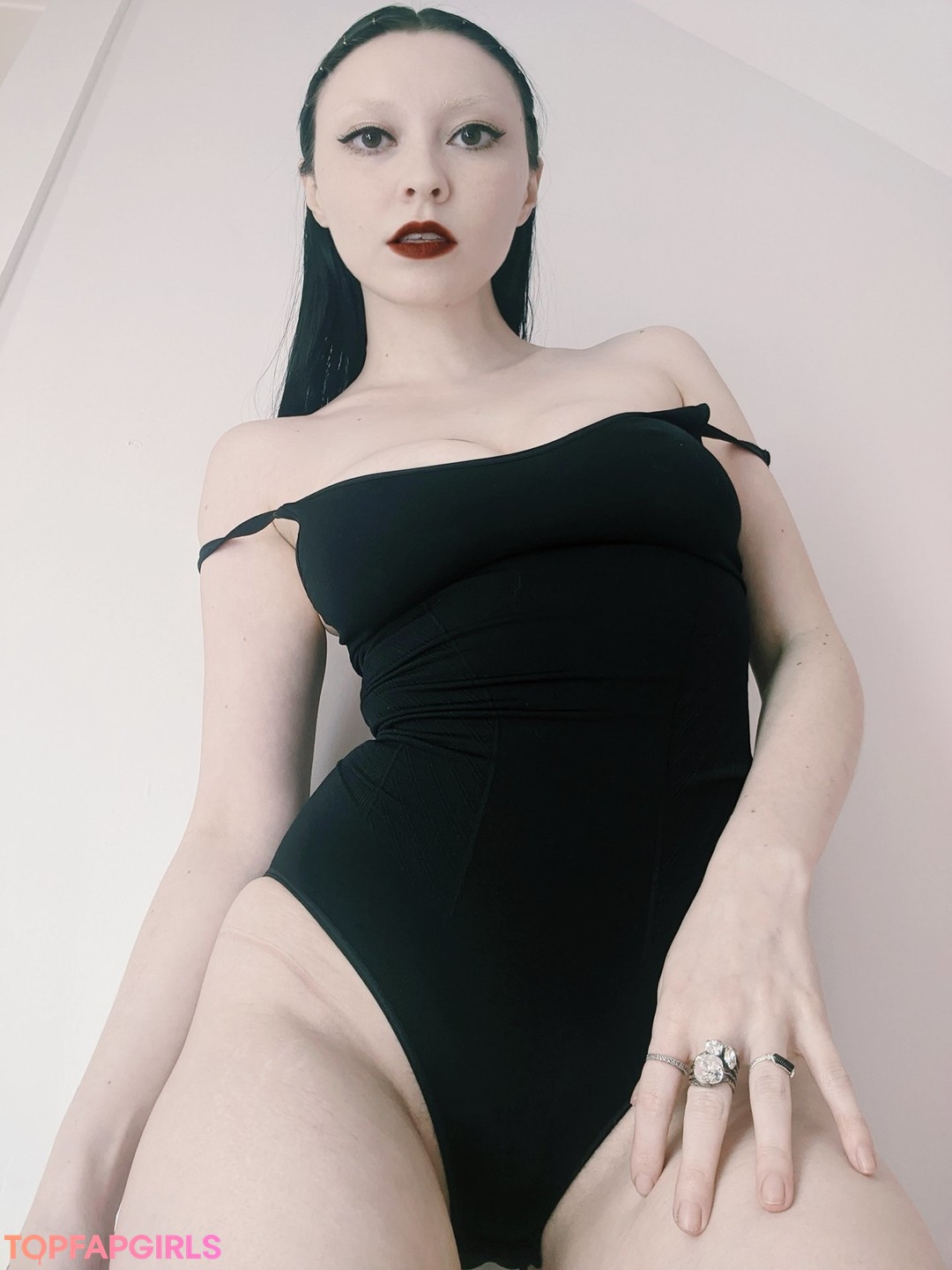 Foto di nudo di fuga di OnlyFans di Natalia Grey #502