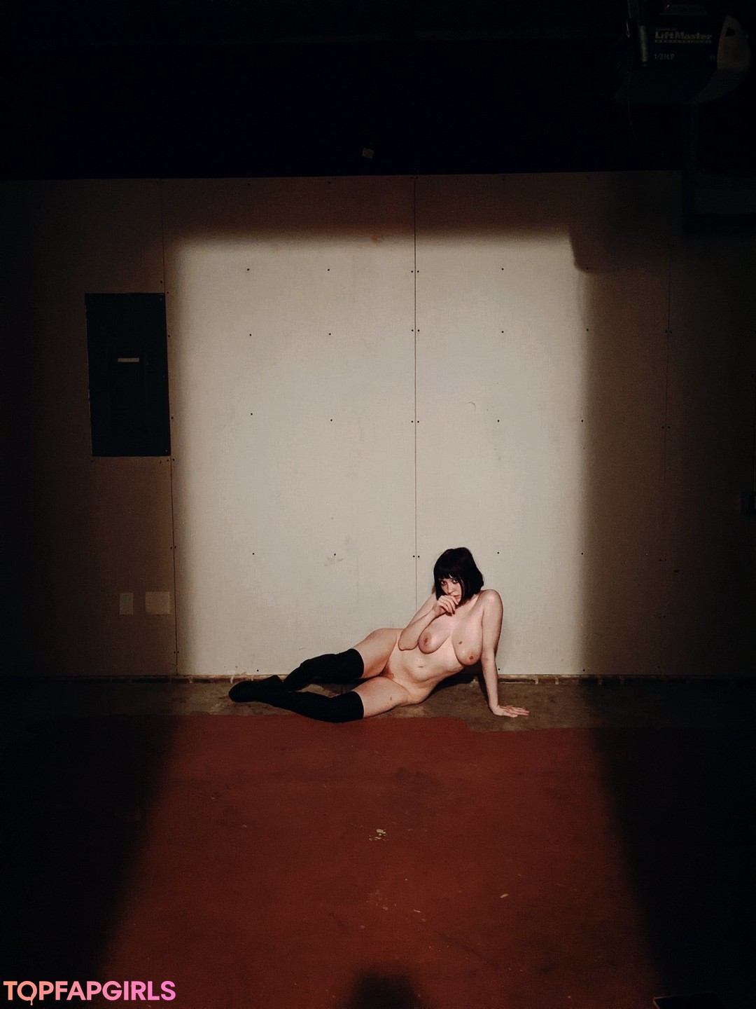 Foto di nudo di fuga di OnlyFans di Natalia Grey #672