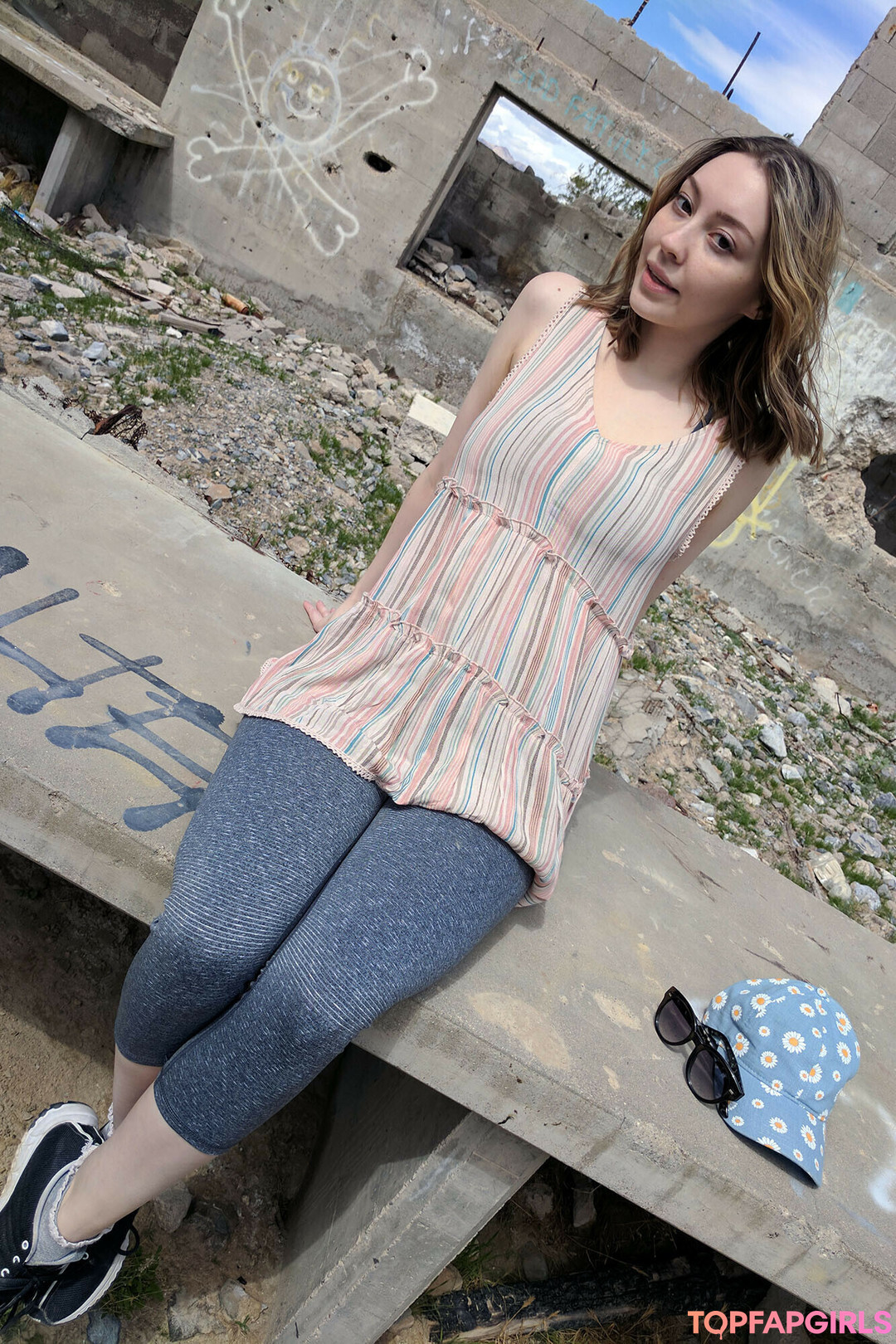 Foto di nudo di fuga di OnlyFans di Natalia Grey #719