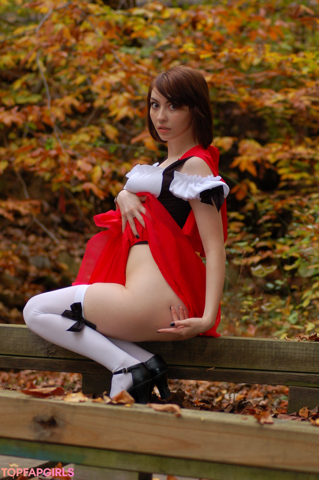 Foto di nudo di fuga di OnlyFans di Natalia Grey #745