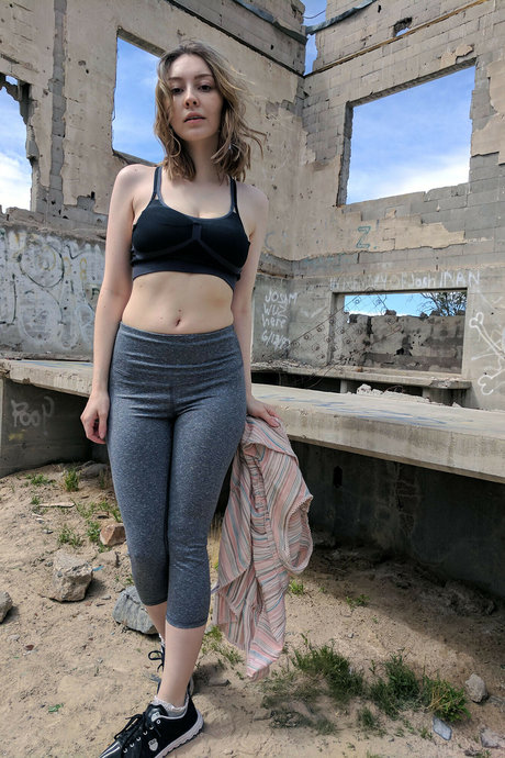Foto di nudo di fuga di OnlyFans di Natalia Grey