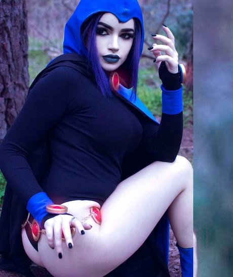 Foto di nudo di fuga di OnlyFans di Zalaria Cosplay