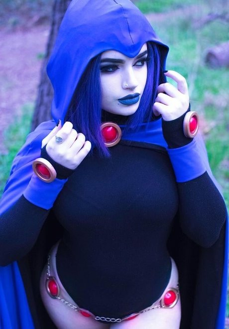 Foto di nudo di fuga di OnlyFans di Zalaria Cosplay